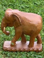 ELEFANT „Teak - Holz“ aus Thailand