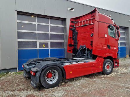 Renault Lastwagen: RENAULT T480 4x2 426.687.290 – Gebraucht aus Olten von D.Edelmann_GmbH 3