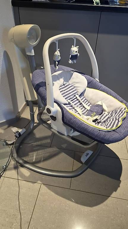 Joie Sdraiette & Sdraiette a dondolo: Baby Wippe – Usato da Unterlunkhofen venduto da Fcbasel92 1