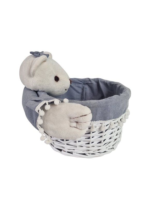 Altro per la casa: Bärchenkorb ¨Happy Baby¨ – Usato da Wangen b. Olten venduto da Restwert_Wangen 3