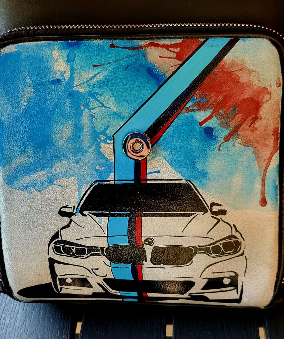 BMW Sacs: BMW M3 – Neuf avec emballage d'origine à Camignolo par Hakunamat5 1