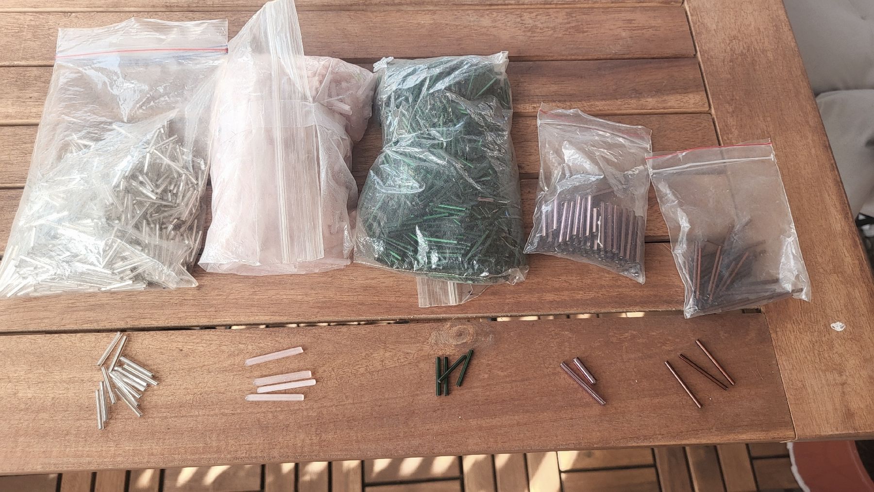 Kit bricolage: Bastelmaterial  – Usato da zürich venduto da wuscheli0102 1