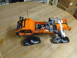 LEGO Technic Fahrzeug 