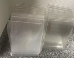 20 Stück Plexiglas Ständer .