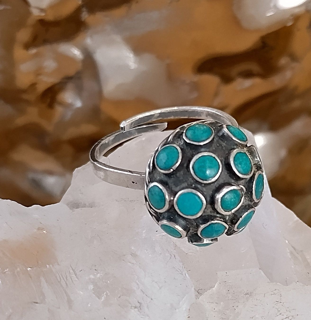 Anelli: RING IN 925 SILBER – Usato da Romanshorn venduto da Glitzer-Paradies 6