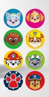 50* Paw Patrol Sticker