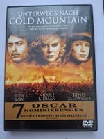 Cold Mountain DVD - Jude Law, Kidman