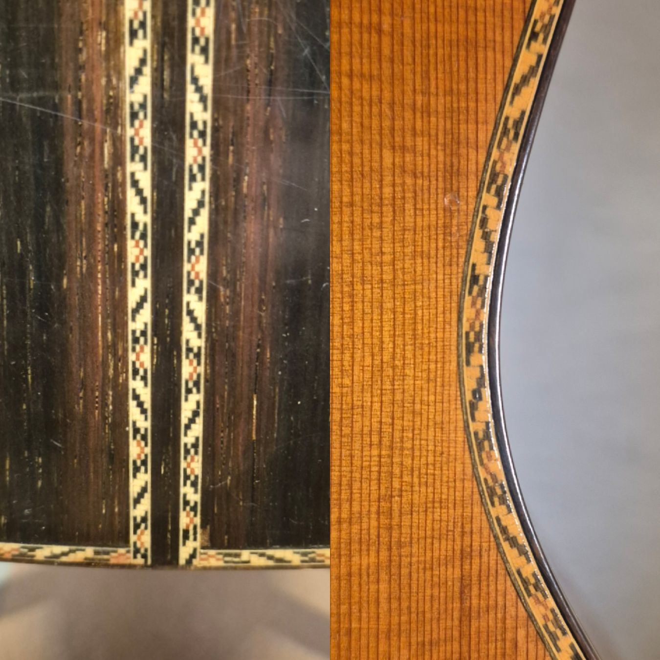 Instruments de musique: Akustik Gitarre Marlin MC-325 – D'occasion à Winterthur par NorrSydGuitars 3