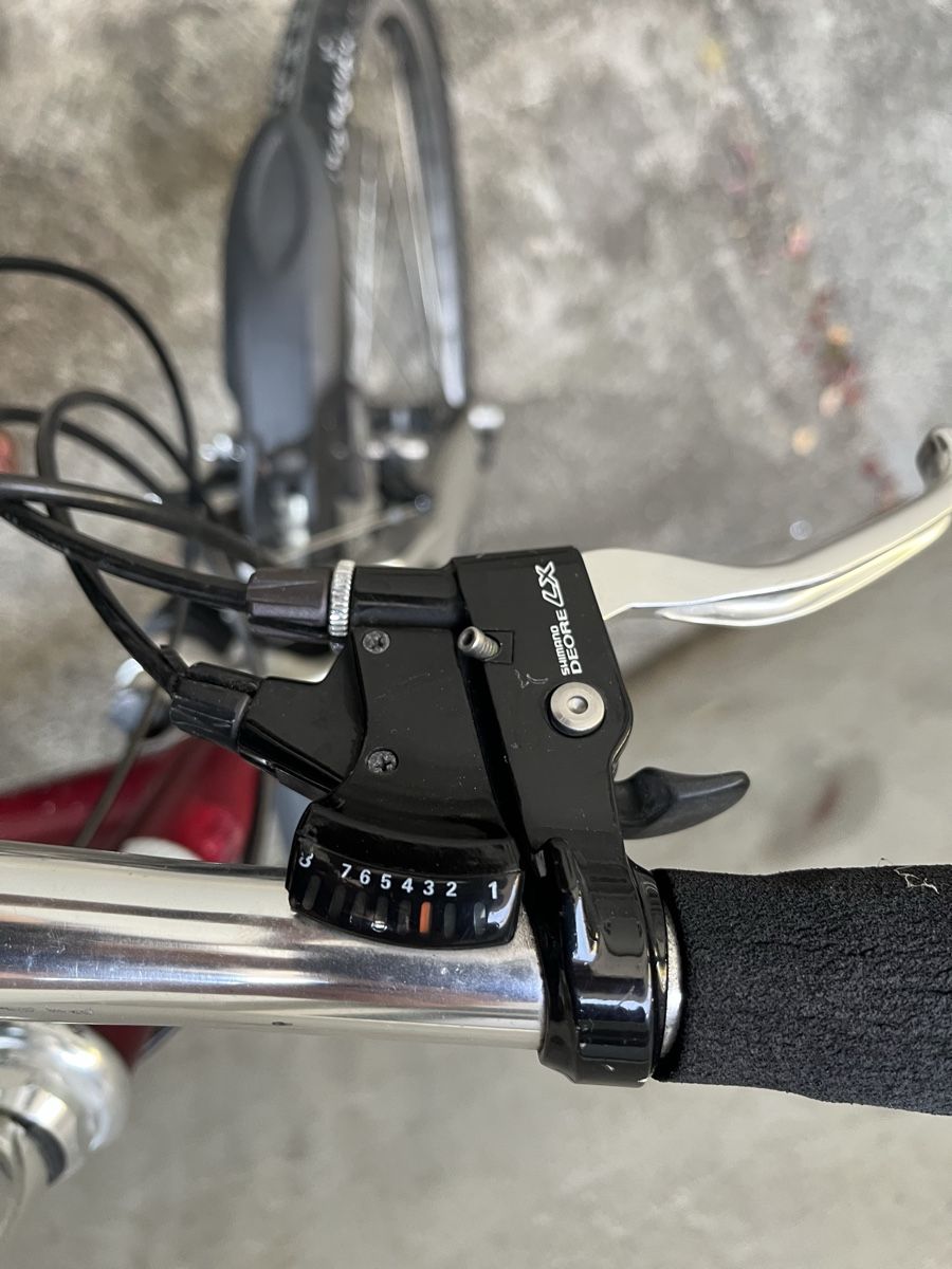 Velos: VELO rot – Defekt aus Winterthur von est_my96 1