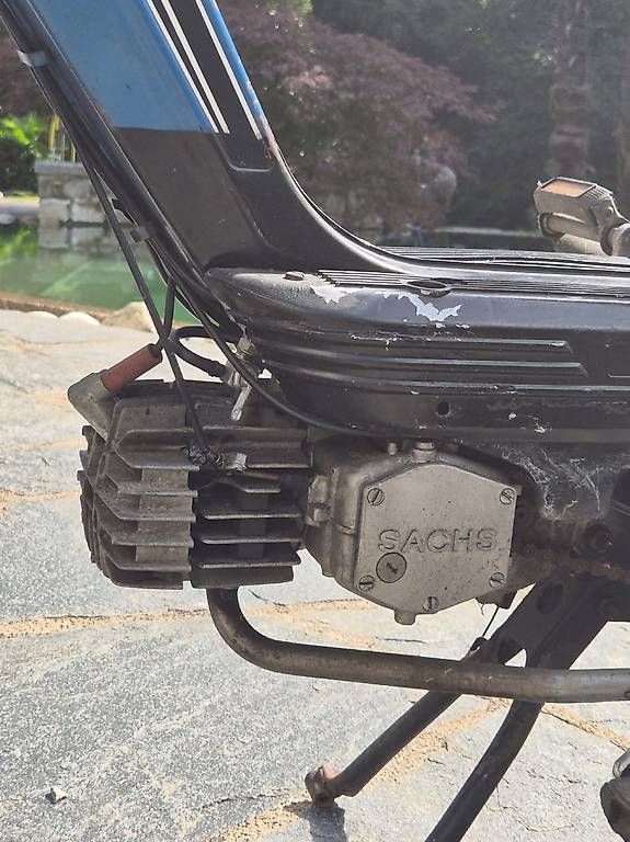 Cyclomoteurs: SACHS DKW – D'occasion à Purasca par fdf_b9sr 2