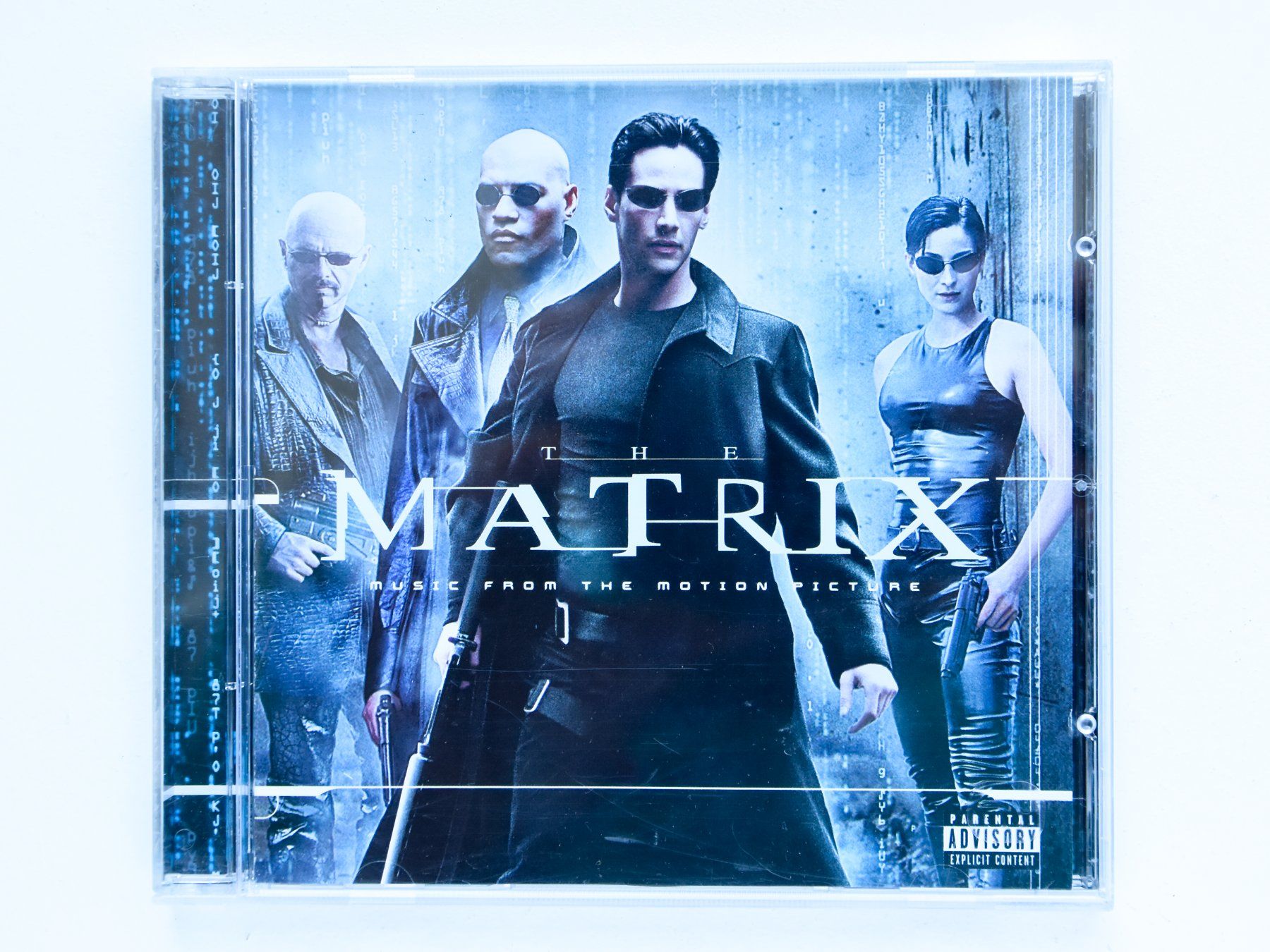 CD: The Matrix (Soundtrack) – Usato da Belmont-sur-Yverdon venduto da ag97