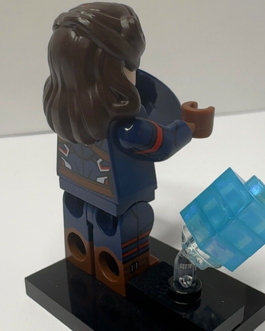 Lego Giocattoli: LEGO Marvel Studios "Captain Carter" (colmar10) – Usato da Oftringen venduto da Donovan_- 3