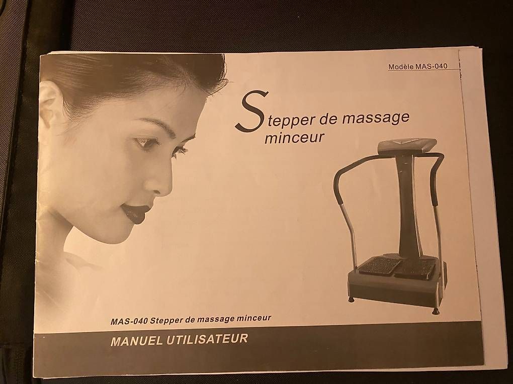 Vélos d'appartement: Stepper – D'occasion à Genève par cingana 2