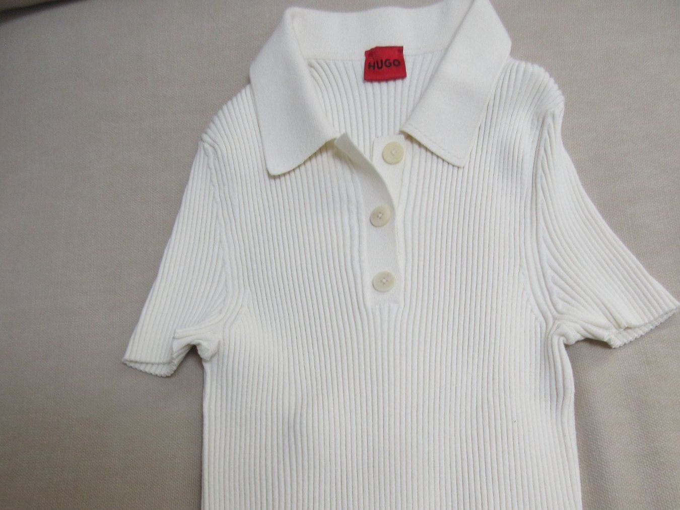 Hugo Boss Magliette Polo: Damen Poloshirt Hugo Boss – Usato da Untereggen venduto da mb_mb 2