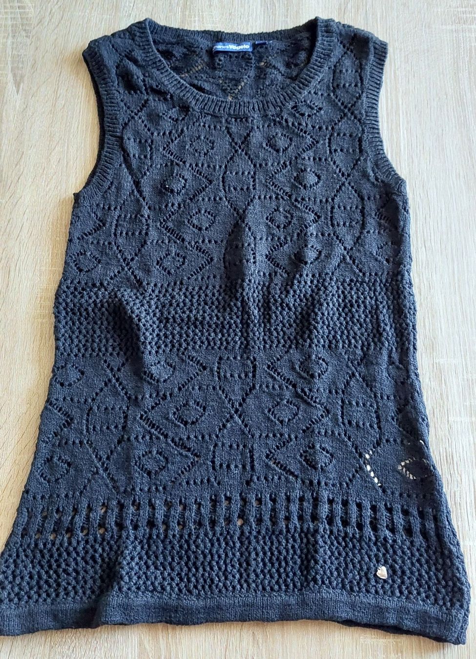 Gilet & Giacche senza maniche: Pullunder schwarz – Usato da Zollikofen venduto da Blackie