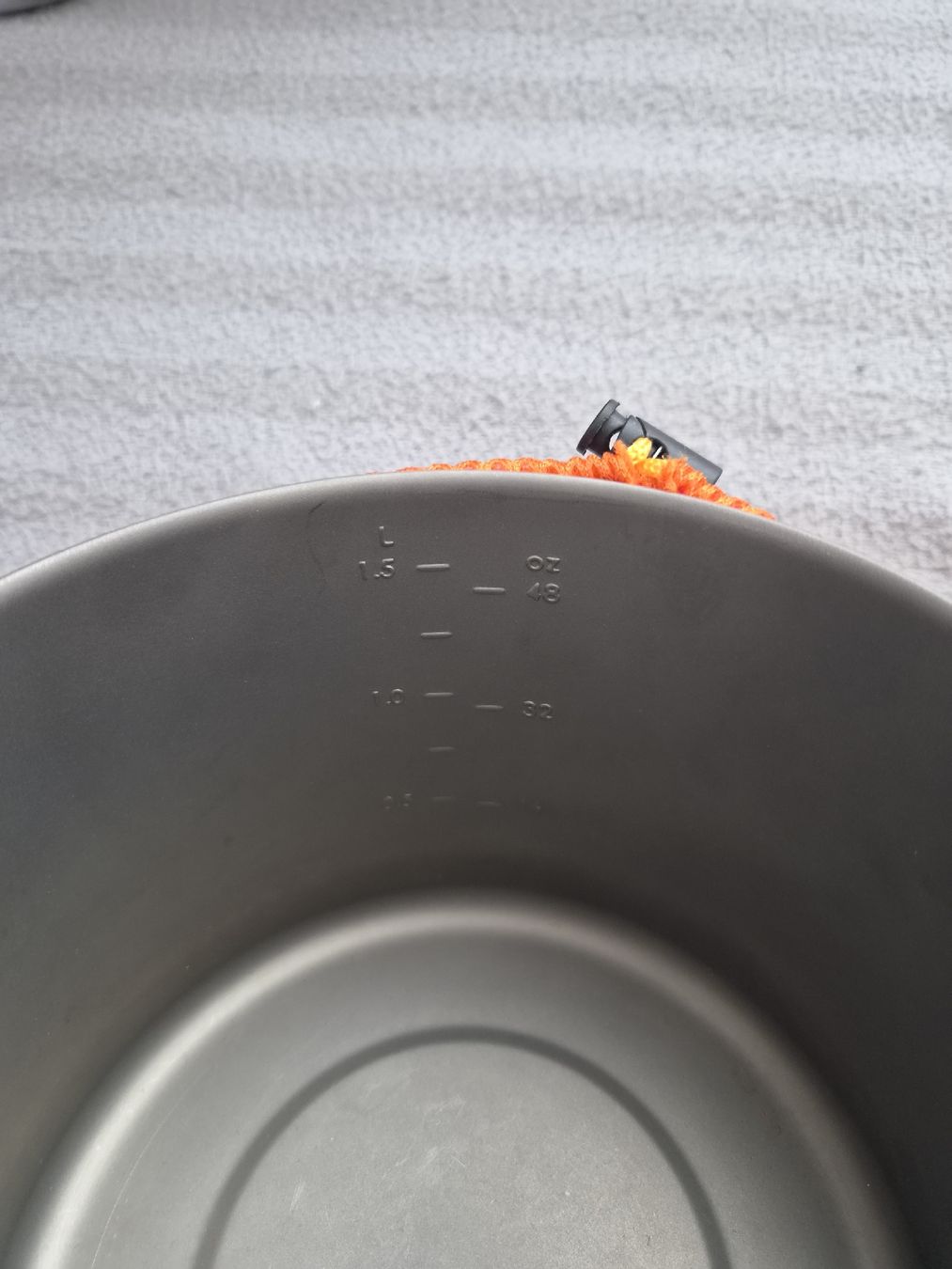 Töpfe: Toaks Titanium 1600ml Topf – Neu (gemäss Beschreibung) aus Wattwil von ferenczyjoci 1