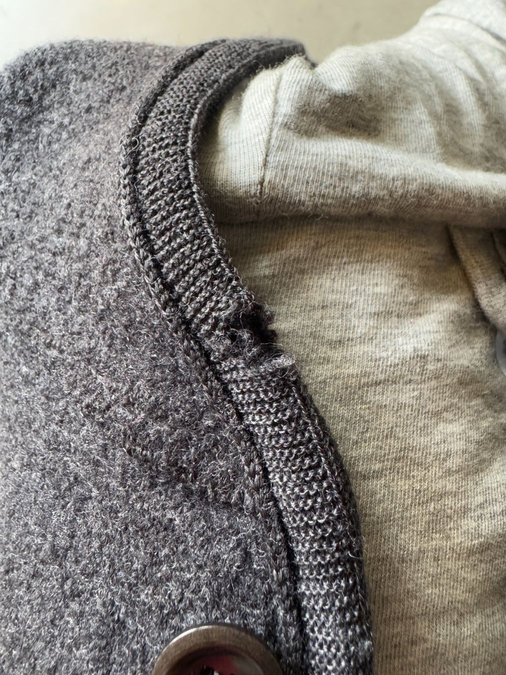 Disana Jacken & Mäntel: Wollwalkjacke 110/116 Disana – Gebraucht aus Basel von inf_z7j8 4