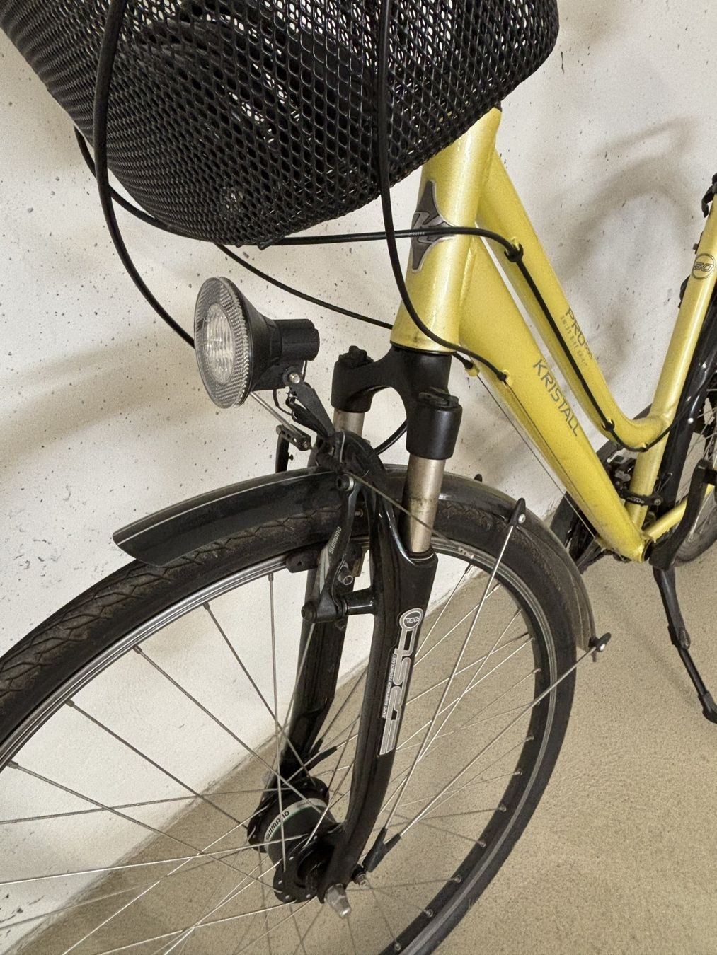 Biciclette: Damen CITY BIKE – Usato da Winikon venduto da Retomueller1 1