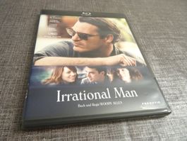 Blu-ray Irrational Man Woody Allen
