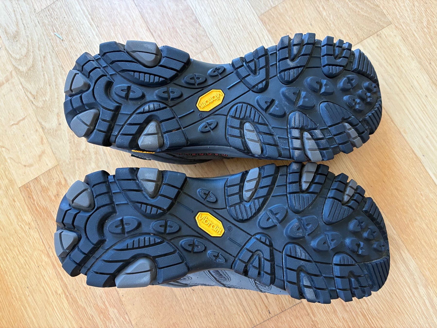 Merrell Scarpe da uomo: Wanderschuhe Merrell Moab 3 GTX Herren – Usato da Olten venduto da Music2071 3