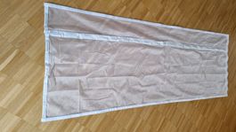 Fliegengitter für Türe 80x220 mit sehr starkem Magnet