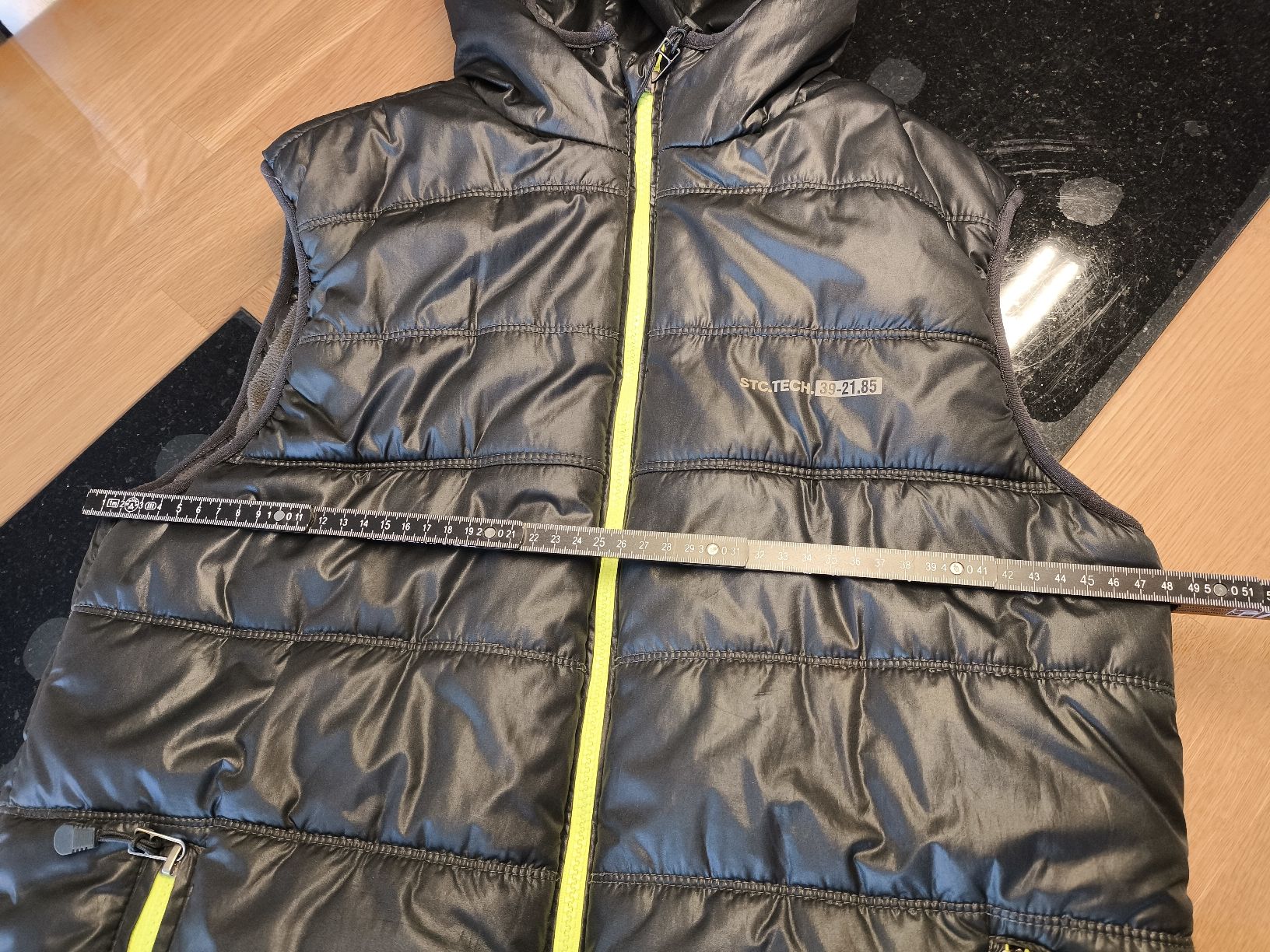 Gilet & Giacche: Steppweste Gr.L Staccato – Usato da Burgdorf venduto da Ropajesi 5