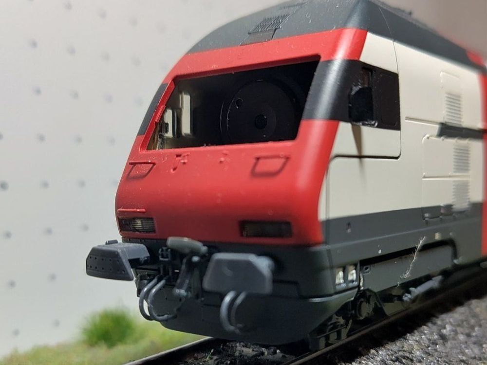 Roco 45464-1 | SBB IC2000 Kamera-Steuerwagen Bt (Gebraucht) in Biel ...