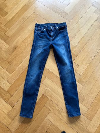 7 vor All Mankind Jeans