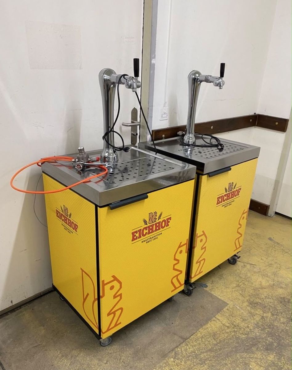 Appareils de cuisine: Bierkühler, Zapfanlage ab 1.- – D'occasion à Dietikon par dia_y8y5