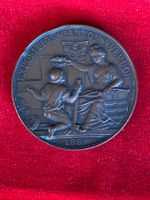 YVERDON - EXPOSITION CANTONALE 1894 - Médaille Bronze