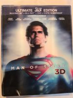 Blu-ray 3D "Man of Steel" édition ultimate