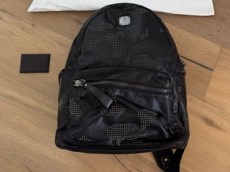 Original MCM Rucksack,  munich lion edition, selten