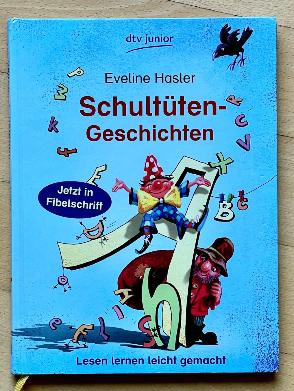 Bücher: Kinderbuch "Schultüten-Geschichten" – Gebraucht aus Walchwil von Sharky69