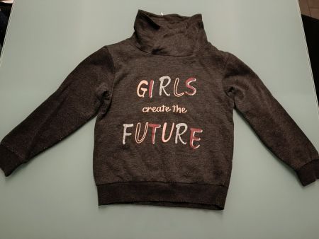 Sweatshirt 116/122