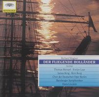 Wagner - Der fliegende Holländer