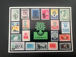 AK Ballonpost 1961 Holland  (G2418)
