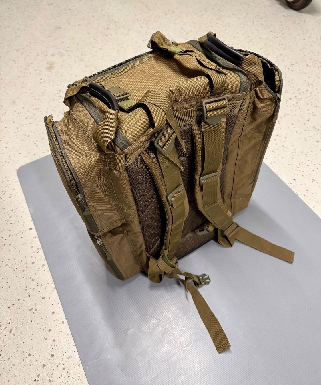 Canne da pesca: Angelrute  Rucksack Korda Compac – Nuovo (secondo la descrizione) da Trimbach venduto da duri.. 3