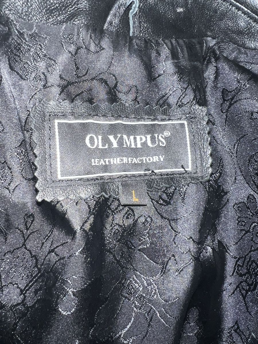 Giacche: Veste en cuir souple – Usato da St-Pierre-Clages venduto da ste_xk6p 4