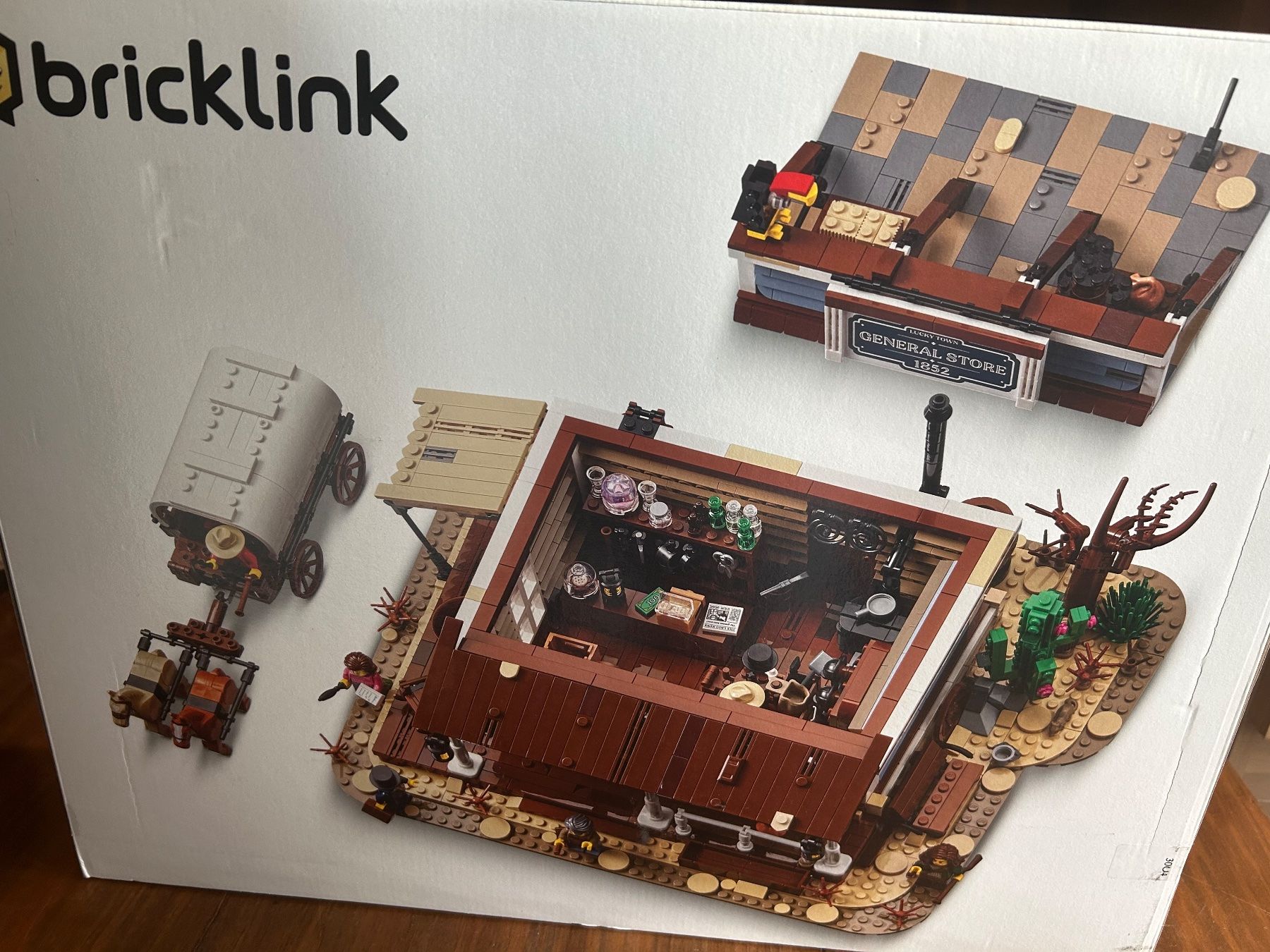 Lego Giocattoli: Bricklink 910031 General Store - Neues Set - Winterspass! – Nuovo e nell'imballaggio originale da Schöftland venduto da Luky3535 2
