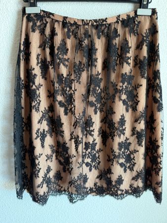 Spitzenjupe Valentino Roma
