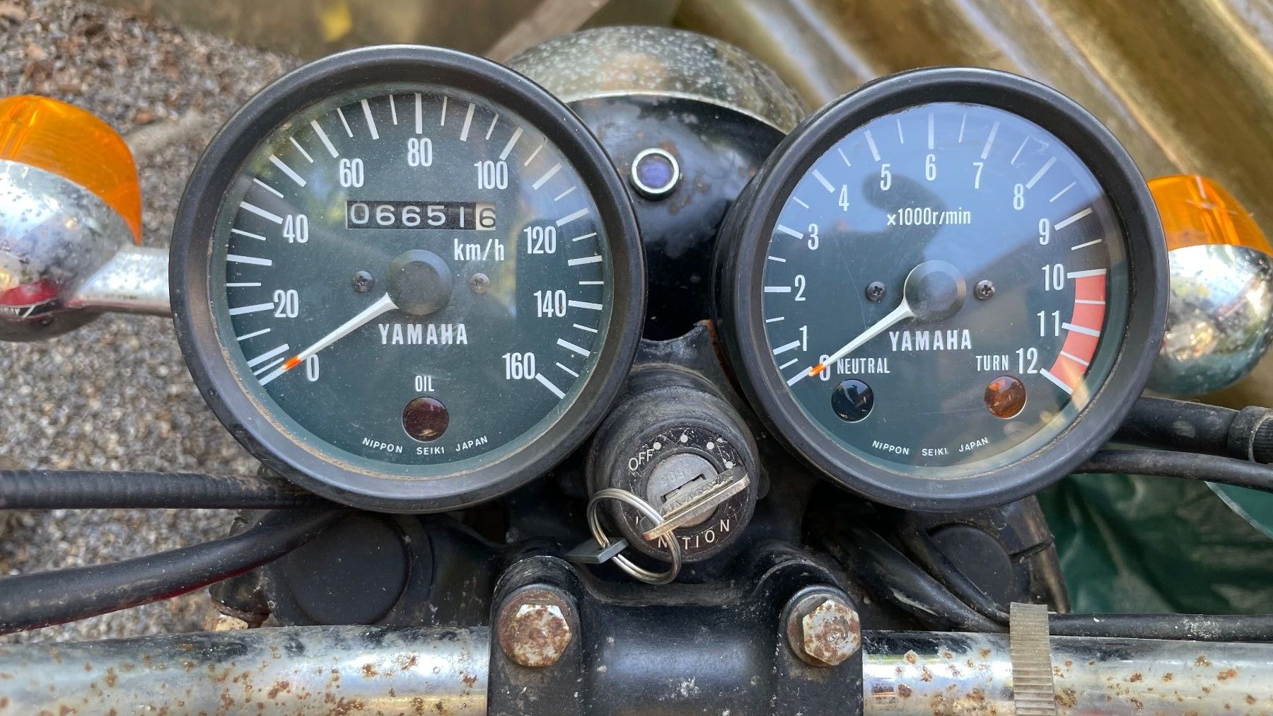 Yamaha Altro: Motorrad YAMAHA – Difettoso da Bremgarten AG venduto da Schussi 7