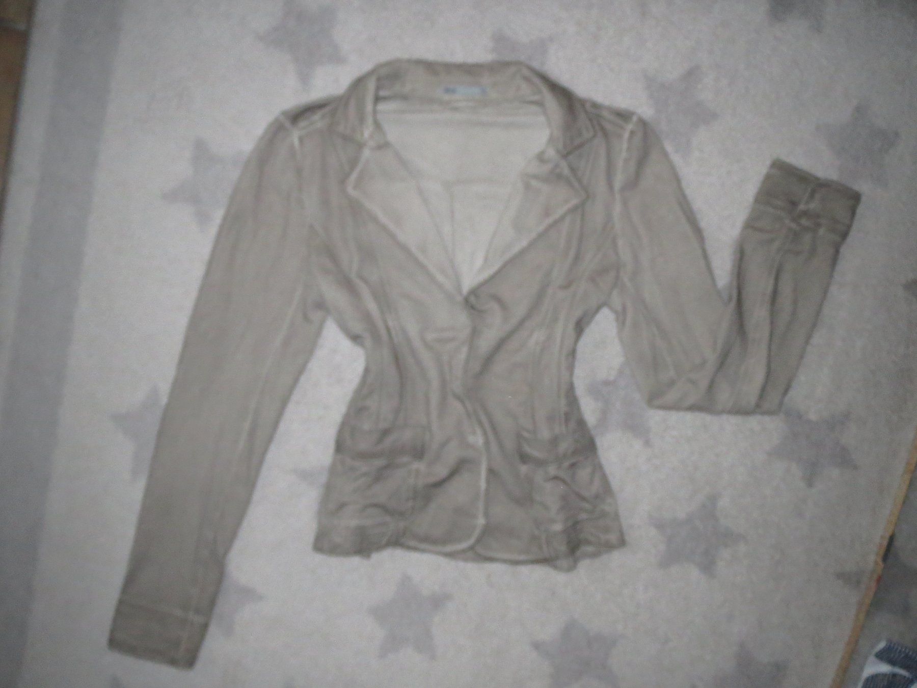 Nile Giacche: schöner NILE Damen Blazer Gr S – Usato da Kiental venduto da Anna8702 1