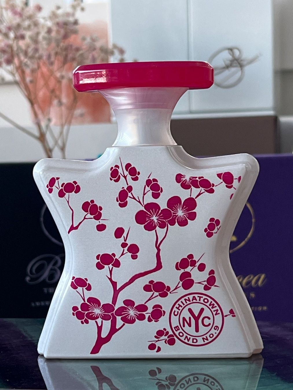 Parfum & Eau de Toilette: Bond No. 9 Chinatown EDP 100ml – Neu (gemäss Beschreibung) aus Bergdietikon von nonishop
