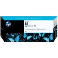 HP Tinte No.81 Light Cyan C4934A