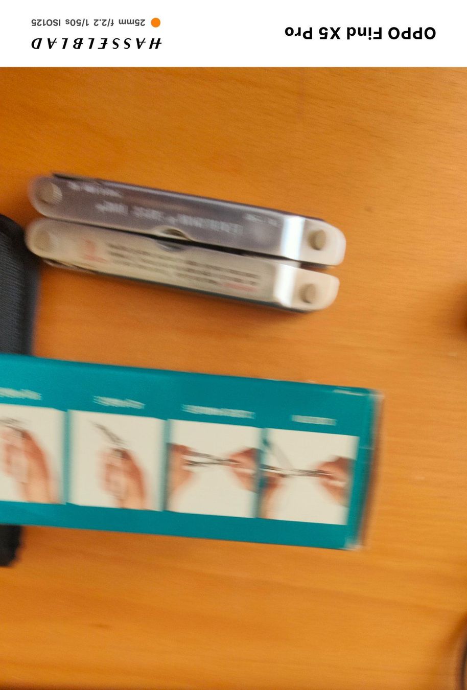 Leatherman Accessori: Leatherman Super Tool mit Zubehör und Adapter – Nuovo (secondo la descrizione) da Basel venduto da M2 6