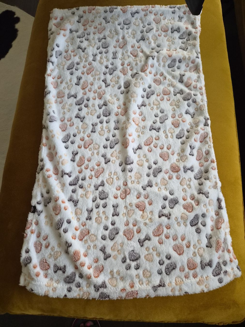 Trixie Decken: TRIXIE / Hundedecke / Polyester / 75 x 50 – Neu (gemäss Beschreibung) aus Lömmenschwil von S4BR1N4 1