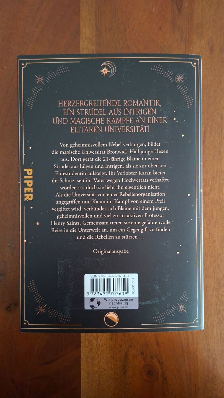 Livres: Bronwick Hall - Dornengift Bd. 1 – D'occasion à Winterthur par Neko4 1