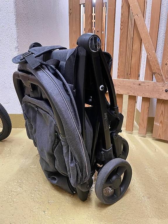Carrozzine: Buggy Jimmy + Regenschutz – Usato da Zürich venduto da jem_ltg7 4
