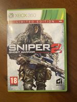 Sniper 2 Ghost Warrior für Xbox 360