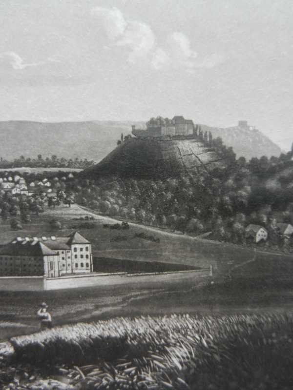 Gravures: Lenzburg – D'occasion à Risch par Rischli15 6